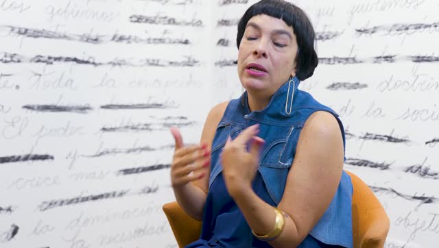 Video: Deborah Castillo : Venezuelan Interdisciplinary Artist