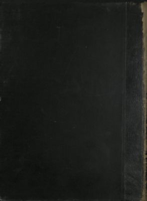 كتاب كشف الظنون عن أسامي الكتب و الفنون v.1 — غلاف