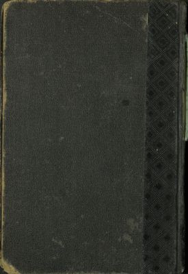 محاضرات تاريخ الأمم الاسلامية v.1 — غلاف