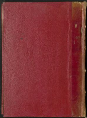 كتاب الأمالي، أو، المجالس — غلاف