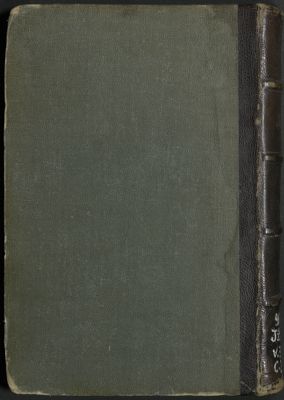 التاريخ المسمى عجائب الآثار في التراجم و الأخبار v.3 — غلاف
