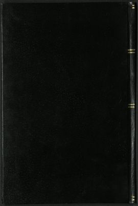المفضليات : v.1-2 — غلاف
