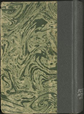 كتاب تعريف الخلف برجال السلف v.2 — غلاف