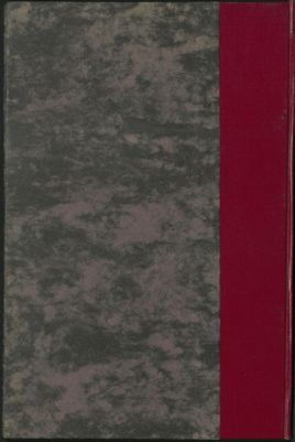 البيان السنوي للمدرسة العثمانية. v.16 — غلاف