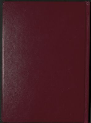 الكتاب الأخضر اللبناني — غلاف