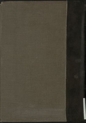 ديوان الكاظمي : v.1 — غلاف