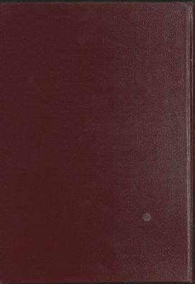 مؤتمر الادارة العامة العربي، 1954 — غلاف