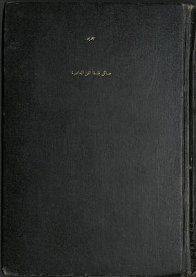 مسائل فلسفة الفن المعاصرة — غلاف