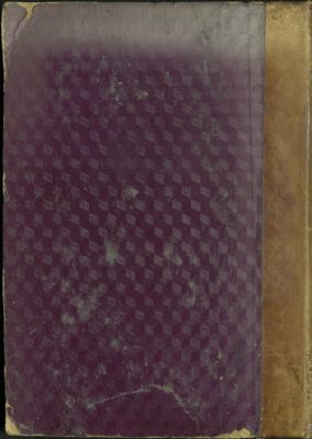 كتاب الدرر السنية في الأجوبة النجدية : v.1-3 — غلاف