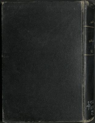 جامع البيان عن تأويل آي القرآن v.14 — غلاف