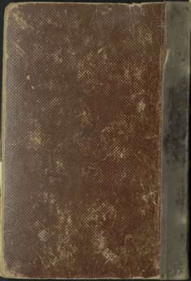 كتاب المواقف في الوعظ والإرشاد v.1 — غلاف