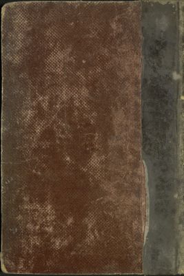 كتاب المواقف في الوعظ والإرشاد v.3 — غلاف