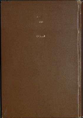 الديمقراطية، مسيرها ومصيرها : — غلاف