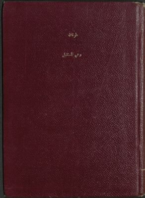 وعي المستقبل — غلاف