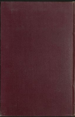 التقرير السنوي للطب البيطري سنة، 1931-1932 — غلاف