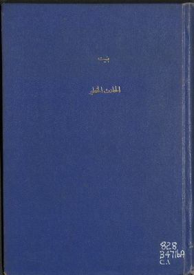الحادث الخطير : — غلاف