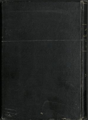 كتاب جواهر المحفوظات : v.1-2 — غلاف