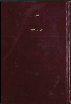 على مسرح الحياة v.1 — غلاف