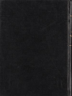 معجم قبائل العرب القديمة والحديثة v.3 — غلاف