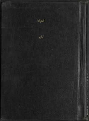 ليلى إبنة الملك نعمان : — غلاف