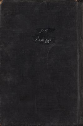 دموع عذراء : — غلاف