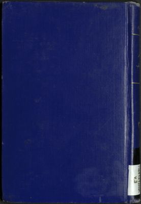 زهر الآداب وثمر الألباب v.3 — غلاف