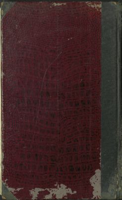 حوليات مصر السياسية v.3 — غلاف