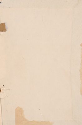 تقرير بأعمال وزارة المالية في الدولة السورية في عهد وزير المالية السابق حمدي النصر. — غلاف