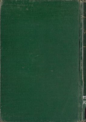 مهذب الاغاني v.3-4 — غلاف