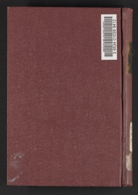 رحلة الصحافي العجوز صيف سنة 1935 :‪ — غلاف