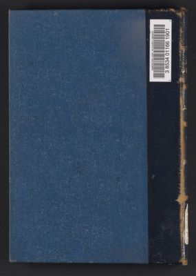 كتاب أسماء جبال تهامة وسكانها ومافيها من القرى وما ينبت عليها من الأشجار وما فيها من المياه /‪ — غلاف