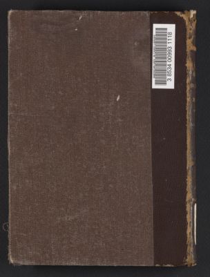 كتاب طهارة القلوب والخضوع لعلام الغيوب : — غلاف