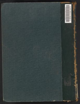 كتاب الغيث المسجم في شرح لامية العجم /‪ v.1 — غلاف