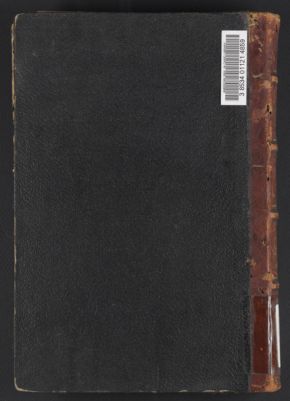 كتاب معجم البلدان /‪ v.7 — غلاف