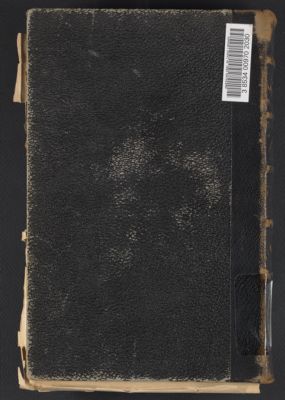 كتاب نهر الذهب في تاريخ حلب /‪ v.1 — غلاف
