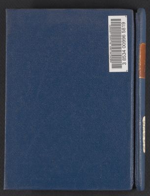 الحديقة : v.8 — غلاف