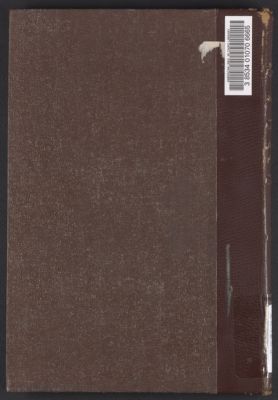 كتاب المعمرين من العرب وطرف من أخبارهم وما قالوه في منتهى أعمارهم — غلاف