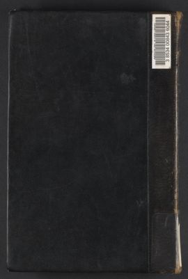 كتاب تاريخ آداب اللغة العربية : v.1 — غلاف