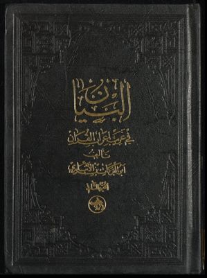 البيان في غريب إعراب القرآن v.2 — غلاف