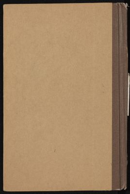 كتاب معالم العلماء في فهرست كتب المصنفين منهم قديماً وحديثاً. — غلاف
