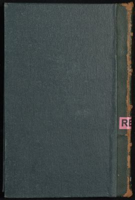 هذا كتاب شرح الأستاذ الشيخ عبدالرزاق القاشاني على فصوص الحكم للاستاذ الاكبر الشيخ محيي الدن ابن العربي. — غلاف