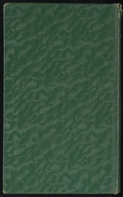 كتاب العرف الطيب في شرح ديوان ابي الطيب / — غلاف