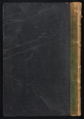 حسن الصناعة في علم الزراعة. v.1 — غلاف