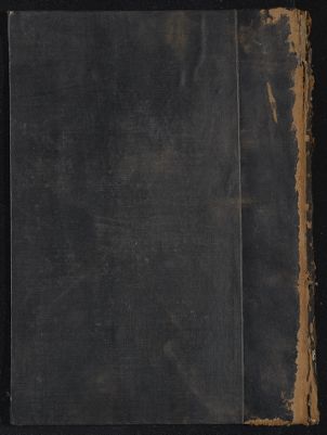 مهذب الاغاني. v.7-9 — غلاف