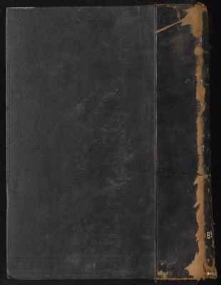 مهذب الاغاني. v.4-6 — غلاف