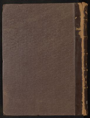 كتاب المبسوط v.1-2 — غلاف
