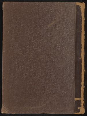 كتاب المبسوط v.5-6 — غلاف