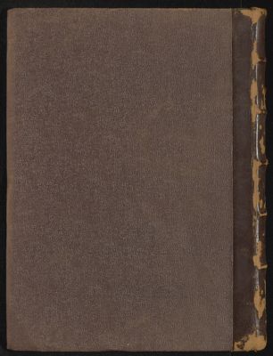 كتاب المبسوط v.11-12 — غلاف