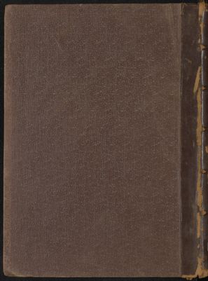 كتاب المبسوط v.15-16 — غلاف