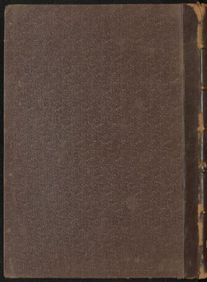 كتاب المبسوط v.25-26 — غلاف